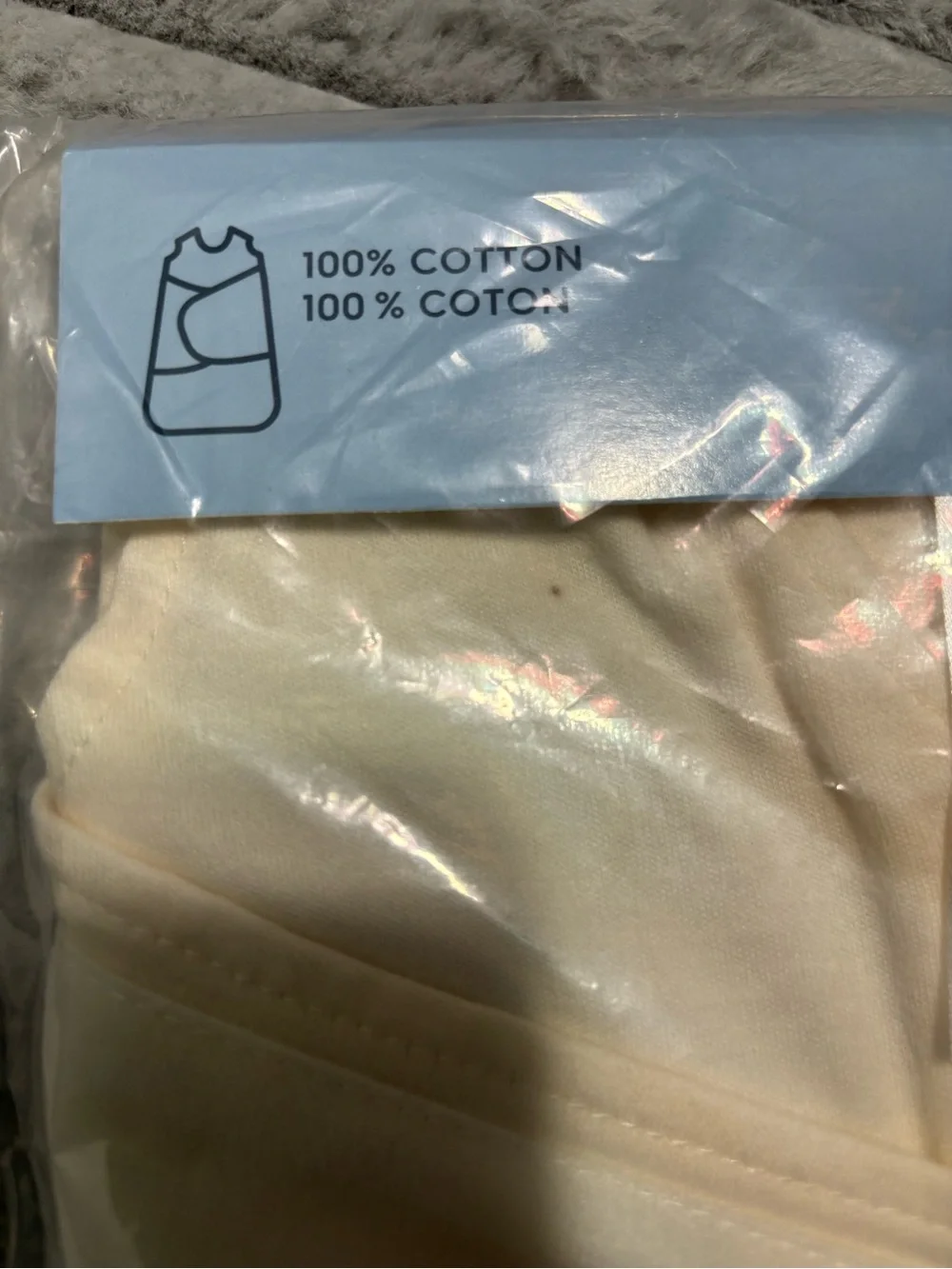 New Halo Sleep Sack Size 0-3 Months Newborn